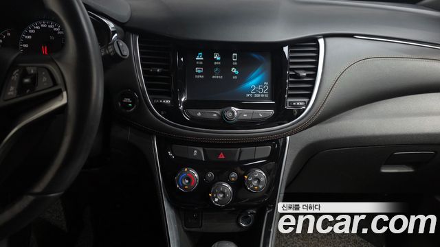 Chevrolet Trax 1.4 Red Line Premier 2019 — фото 14