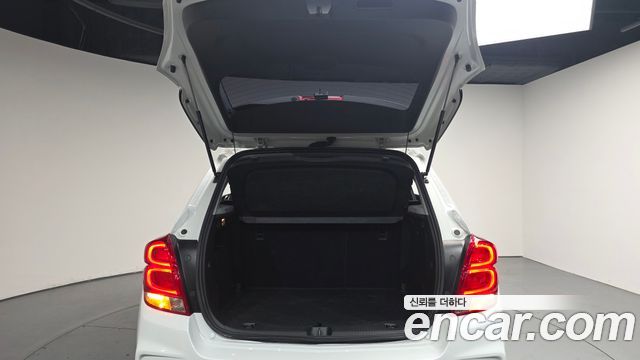 Chevrolet Trax 1.4 Red Line Premier 2019 — фото 20