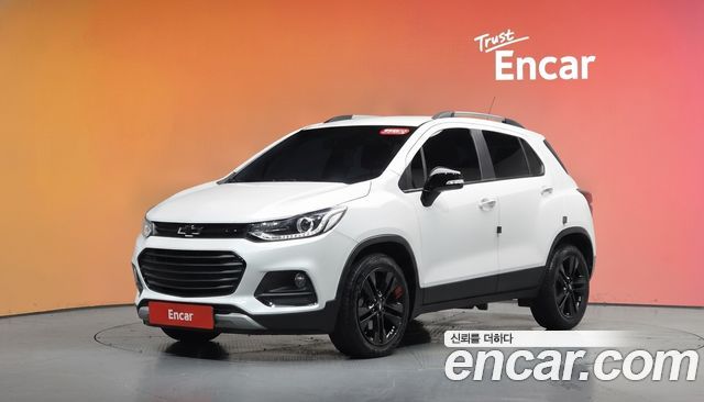 Chevrolet Trax 1.4 Red Line Premier 2019 — фото 1