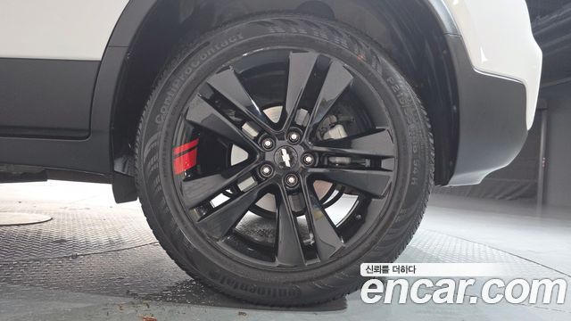 Chevrolet Trax 1.4 Red Line Premier 2019 — фото 21