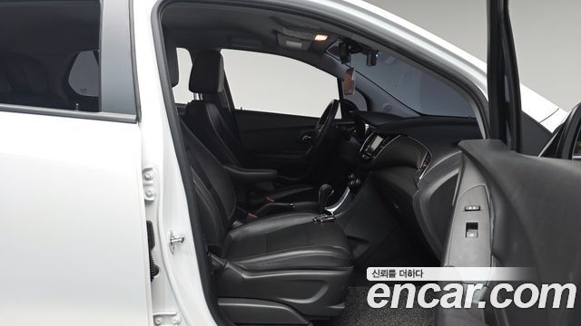 Chevrolet Trax 1.4 Red Line Premier 2019 — фото 26