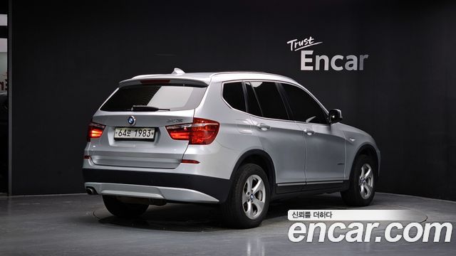 BMW X3 (F25) xDrive 20d High 2013 — фото 2