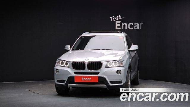 BMW X3 (F25) xDrive 20d High 2013 — фото 3