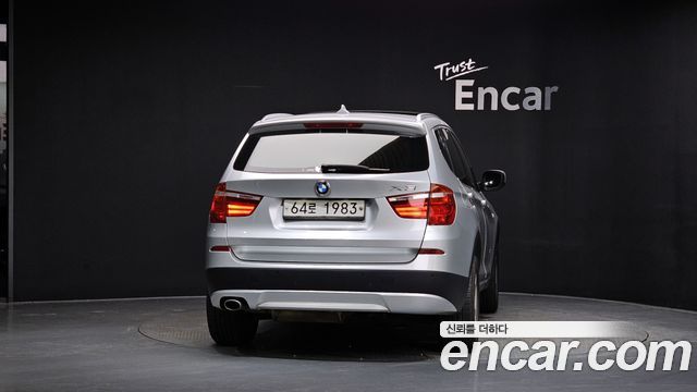 BMW X3 (F25) xDrive 20d High 2013 — фото 4