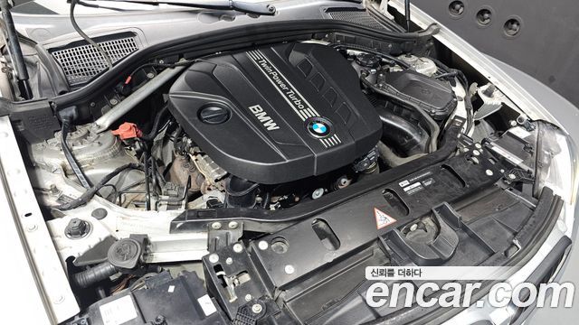 BMW X3 (F25) xDrive 20d High 2013 — фото 6