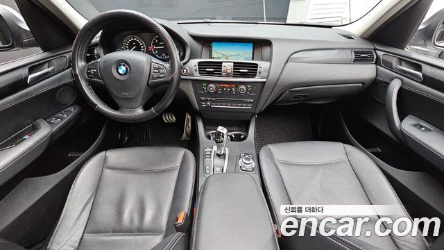 BMW X3 (F25) xDrive 20d High 2013 — фото 7