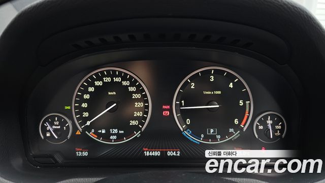 BMW X3 (F25) xDrive 20d High 2013 — фото 8