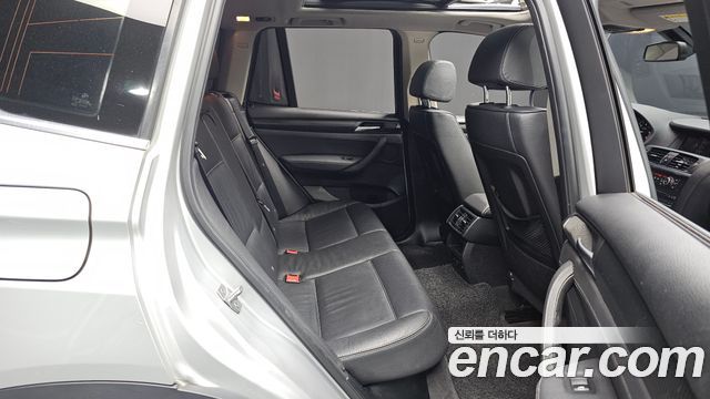 BMW X3 (F25) xDrive 20d High 2013 — фото 11