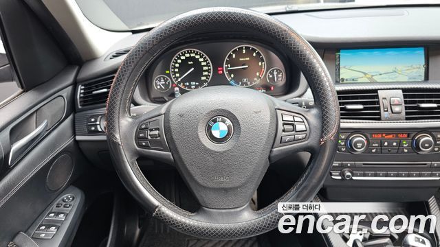 BMW X3 (F25) xDrive 20d High 2013 — фото 12