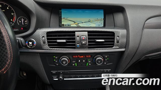 BMW X3 (F25) xDrive 20d High 2013 — фото 13
