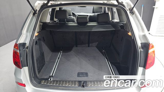 BMW X3 (F25) xDrive 20d High 2013 — фото 20