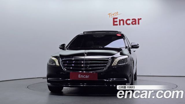 Mercedes-Benz S-Class (W222) S450L 4MATIC 2019 — фото 3