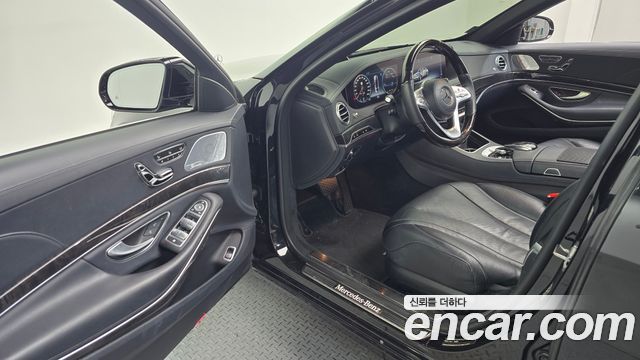 Mercedes-Benz S-Class (W222) S450L 4MATIC 2019 — фото 10