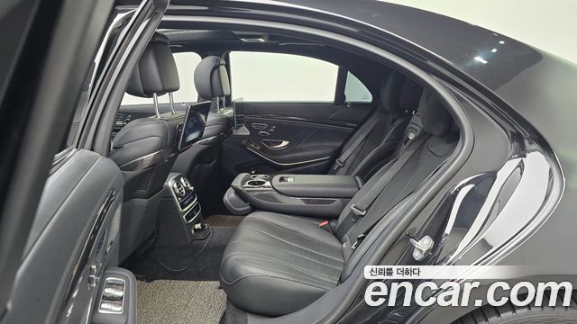 Mercedes-Benz S-Class (W222) S450L 4MATIC 2019 — фото 16