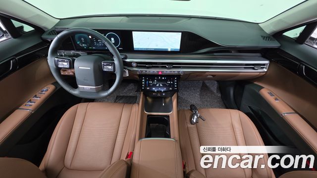 Hyundai Grandeur Hybrid (GN7) Premium 2026 — фото 7