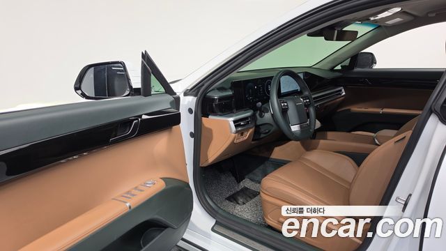 Hyundai Grandeur Hybrid (GN7) Premium 2026 — фото 10