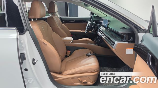 Hyundai Grandeur Hybrid (GN7) Premium 2026 — фото 11