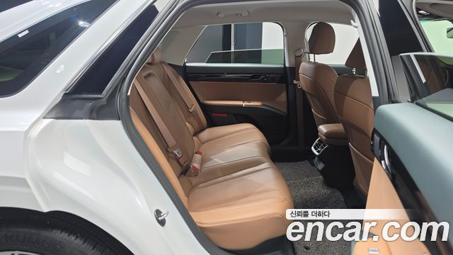 Hyundai Grandeur Hybrid (GN7) Premium 2026 — фото 12