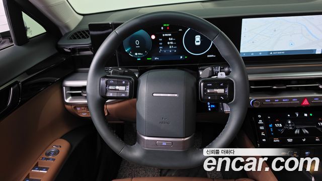 Hyundai Grandeur Hybrid (GN7) Premium 2026 — фото 13