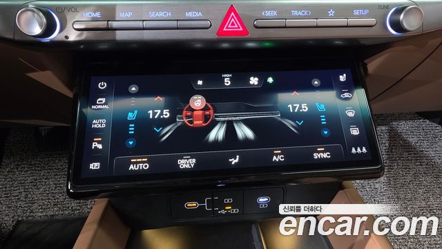 Hyundai Grandeur Hybrid (GN7) Premium 2026 — фото 16