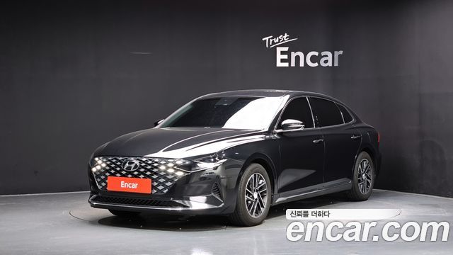 Hyundai Grandeur (IG) 3.0 LPi Premium Choice 2020 — фото 1