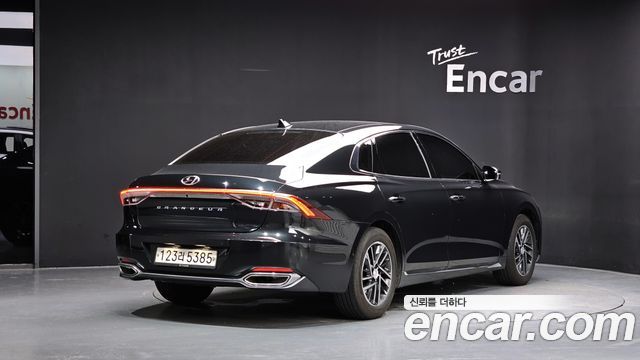 Hyundai Grandeur (IG) 3.0 LPi Premium Choice 2020 — фото 2