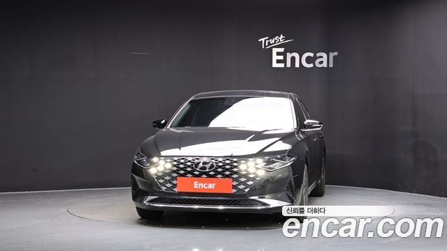 Hyundai Grandeur (IG) 3.0 LPi Premium Choice 2020 — фото 3