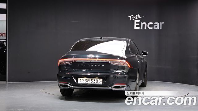 Hyundai Grandeur (IG) 3.0 LPi Premium Choice 2020 — фото 4