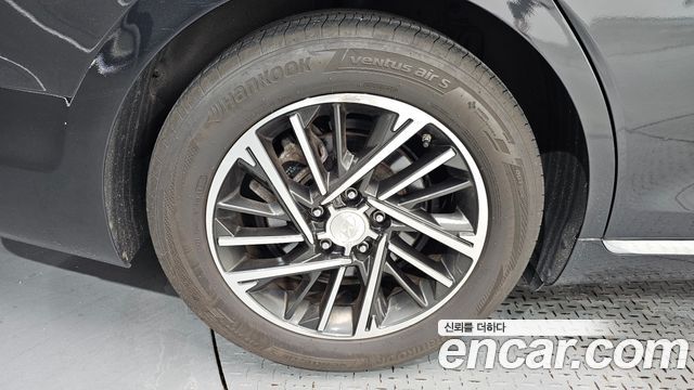 Hyundai Grandeur (IG) 3.0 LPi Premium Choice 2020 — фото 5