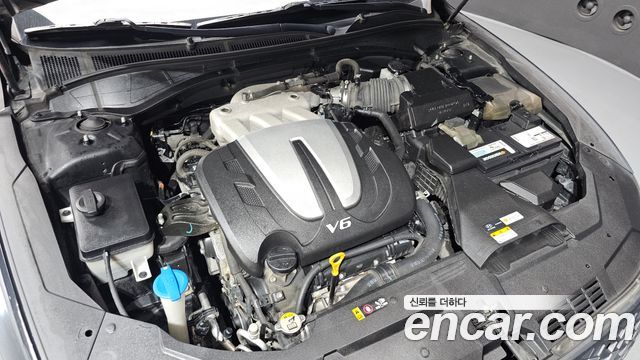 Hyundai Grandeur (IG) 3.0 LPi Premium Choice 2020 — фото 6