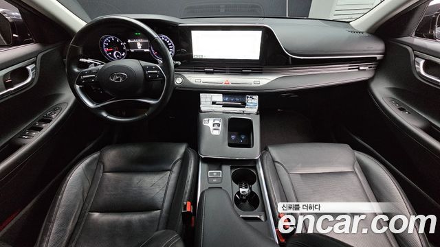 Hyundai Grandeur (IG) 3.0 LPi Premium Choice 2020 — фото 7