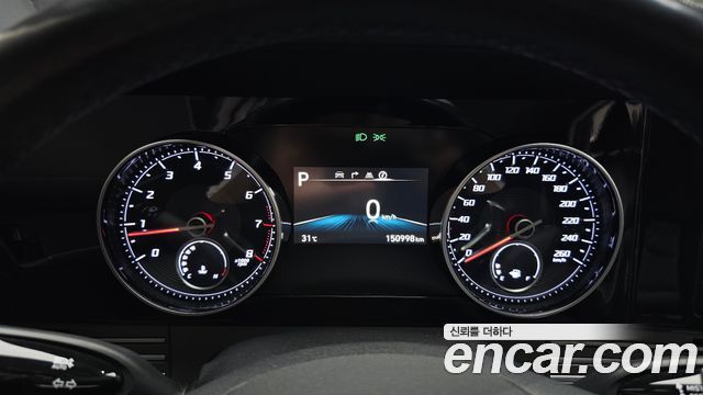 Hyundai Grandeur (IG) 3.0 LPi Premium Choice 2020 — фото 8