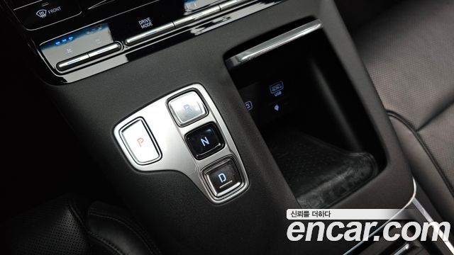 Hyundai Grandeur (IG) 3.0 LPi Premium Choice 2020 — фото 9