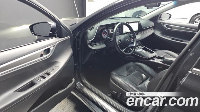 Hyundai Grandeur (IG) 3.0 LPi Premium Choice 2020 — фото 10
