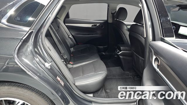 Hyundai Grandeur (IG) 3.0 LPi Premium Choice 2020 — фото 11