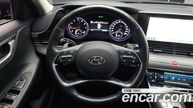 Hyundai Grandeur (IG) 3.0 LPi Premium Choice 2020 — фото 12