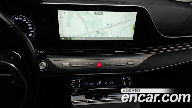 Hyundai Grandeur (IG) 3.0 LPi Premium Choice 2020 — фото 13
