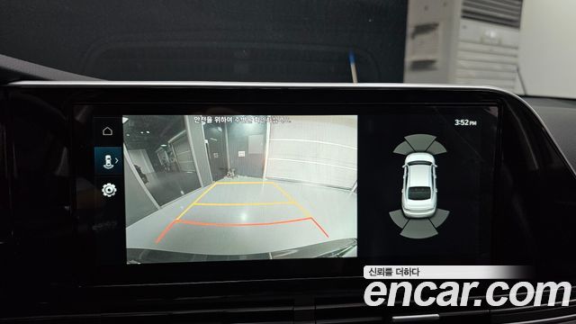 Hyundai Grandeur (IG) 3.0 LPi Premium Choice 2020 — фото 14