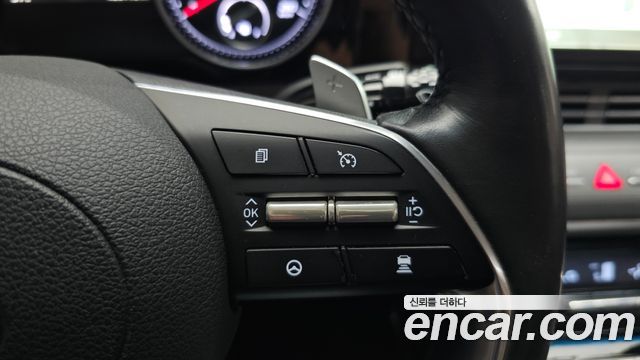 Hyundai Grandeur (IG) 3.0 LPi Premium Choice 2020 — фото 17