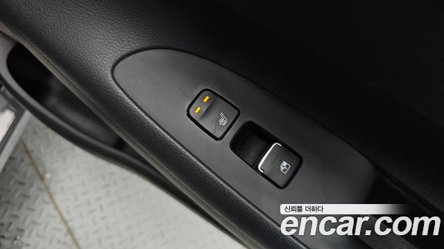 Hyundai Grandeur (IG) 3.0 LPi Premium Choice 2020 — фото 18