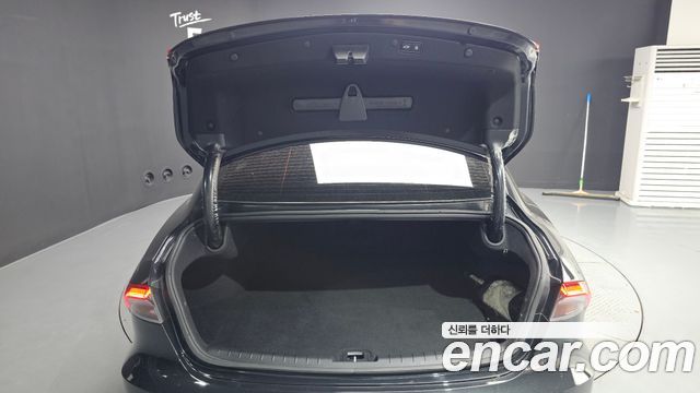 Hyundai Grandeur (IG) 3.0 LPi Premium Choice 2020 — фото 20