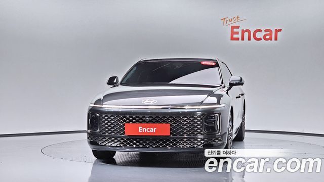 Hyundai Grandeur (GN7) 2,5 Gasoline 2WD Calligraphy 2026 — фото 3