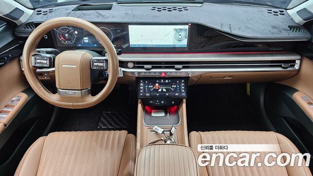 Hyundai Grandeur (GN7) 2,5 Gasoline 2WD Calligraphy 2026 — фото 7