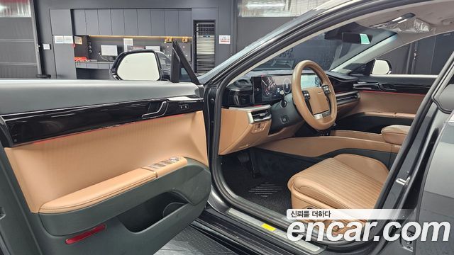Hyundai Grandeur (GN7) 2,5 Gasoline 2WD Calligraphy 2026 — фото 10