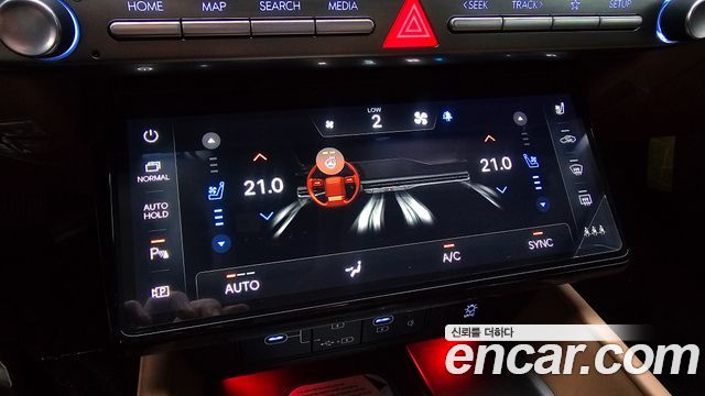 Hyundai Grandeur (GN7) 2,5 Gasoline 2WD Calligraphy 2026 — фото 20