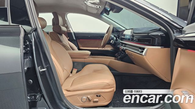 Hyundai Grandeur (GN7) 2,5 Gasoline 2WD Calligraphy 2026 — фото 26