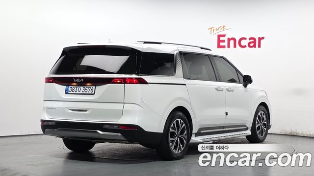 Kia Carnival (IV) Gasoline 9-Seater Signature 2023 — фото 2