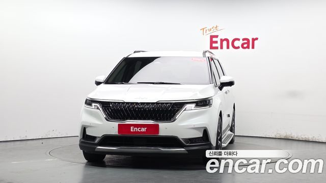 Kia Carnival (IV) Gasoline 9-Seater Signature 2023 — фото 3