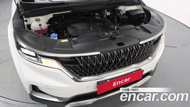 Kia Carnival (IV) Gasoline 9-Seater Signature 2023 — фото 6