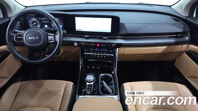 Kia Carnival (IV) Gasoline 9-Seater Signature 2023 — фото 7
